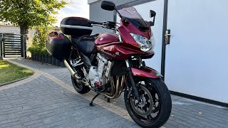 Suzuki GSF 1250 Bandit S MOTWITT [upl. by Mercedes566]