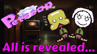 Petscop Unraveled  All Mysteries Solved  Petscop TheoriesLore [upl. by Agler963]