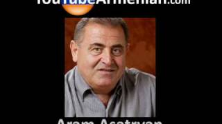 Aram Asatryan  Kuzem Hamburel [upl. by Cormick622]