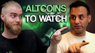 FOCUS ON THESE ALTCOINS IN THE BULL RUN  LOVE YOUR HATERS  Ran from CryptoBanterGroup [upl. by Erleena]