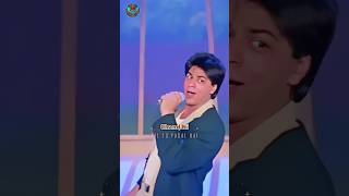 Chand Ni Kuch Kaha 💝🌷 Shah Rukh Khan Madhuri Dixit  Udit N Lata M  diltopagalhai song shorts [upl. by Aitercal421]