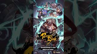 Game APK Demon Blade  Japan Action RPG Mod APK [upl. by Lumbye]