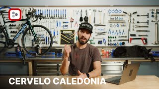 The Best Road Bikes Of 2022  Cervelo Caledonia [upl. by Lezirg972]