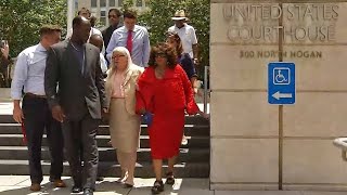 Corrine Brown gets new attorneys [upl. by Aylad275]