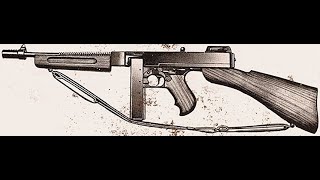 Thompson 1928 A1 Full disassembly and assembly [upl. by Bogoch96]