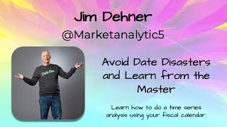 Jim Dehner  Avoid Date Disasters and Learn from the Master  TFF2022 [upl. by Jem]