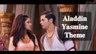 Aladdin Yasmine Theme Song  AladdinNaam Toh Suna Hoga [upl. by Bruno630]