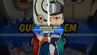 Kakashi enfrentou Itachi em Naruto você sabia disso [upl. by Havelock]