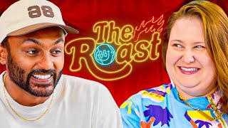 The Roast  USA vs Australia  Yeah Mad  Roast Battle [upl. by Gusella]