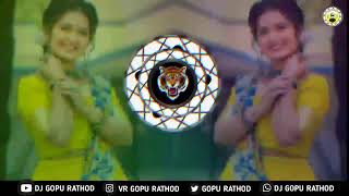 Trending Dj Song  Sato Janam Tujhko Paate  Tapori Adi Mix  Sadabahar DJ song  Dj Gopu Rathod [upl. by Gans]