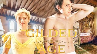 THE GILDED AGE Season 2 Marians And Larrys Secret Romance [upl. by Gilchrist]