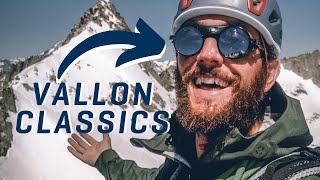 Vallon Classics Heron Glacier Review What I Look for in Mountain Sunglasses [upl. by Eydie112]