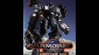 Armored Core 2Another Age  Kyetris BGM [upl. by Husein127]