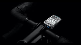 Wahoo ELEMNT BOLT Cycling GPS First Look [upl. by Aurelio]