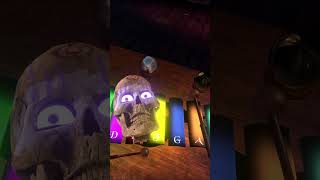 Playing Music with Skully  Waltz of the Wizard VR [upl. by Johny]