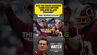 Why Did Deion Sanders Think Dan Snyder Disliked Black Coaches deionsanders coachprime nfl [upl. by Ahsienyt]