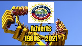 Lightwater Valley Adverts 1980s  2021 [upl. by Aiciruam]