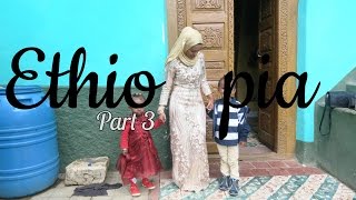 I Am In Harar  NeverEnding Ethiopian Wedding  Part 3 [upl. by Ynatil738]