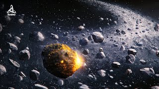 What Is the Asteroid Belt Like [upl. by Marcela]