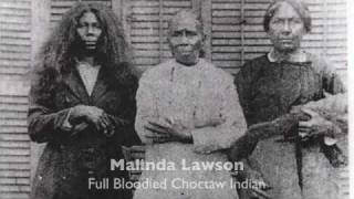 Choctaw Indians of Amite Louisiana [upl. by Adlitam]