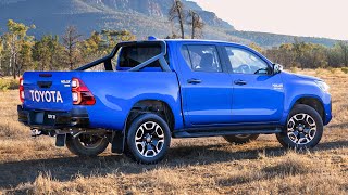 New 2024 Toyota Hilux  Flagship Pickup Truck Facelift [upl. by Tima]