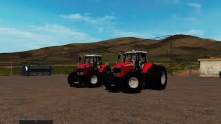 Mod MF 7700 BR pra fs 20 [upl. by Rickey419]