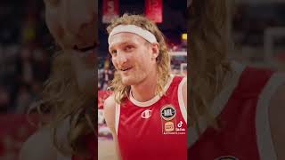 Dan Grida 100 NBL Games  Illawarra Hawks [upl. by Ravel]