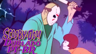 ScoobyDoo encontra Jason PARÓDIA REDUBLAGEM [upl. by Malorie]