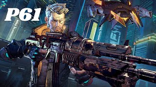 Borderlands 3 Zane Vault Hunter Gameplay Walkthrough Part 61 No Commentary  All DLC 8K 60FPS PC [upl. by Zapot343]