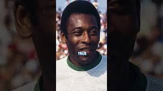 Why Pele managed to score so many goals [upl. by Enirehtac]