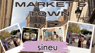 SINEU Market and Town November 6th mallorca [upl. by Declan]