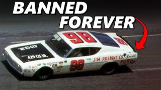 Junior Johnson Rule Change The Car That Won the 1969 Firecracker 400 [upl. by Kudva]