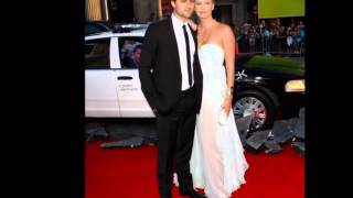 Charlize Theron amp Stuart Townsend Kissing Compilation [upl. by Wilda]