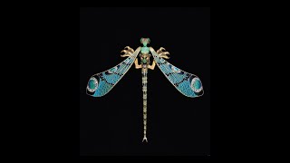 René Lalique 18601945  French Jeweller and Glass Designer [upl. by Niliac]