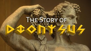 The Story of Dionysus  Greek Mythology [upl. by Brodie]