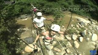 River Expedition By Canopy River Vallarta [upl. by Anabahs976]