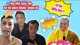 quá bức xúc người Khmer lên tiếng chỉ trích Thích Nhuận Đức vì phát ngôn gây sốc đến đồng bào họ [upl. by Jeffrey]