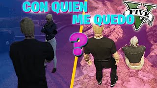 SOY INFIEL A MI NOVIA EN GTA   DOVUXLIFE RP [upl. by Oiramaj]