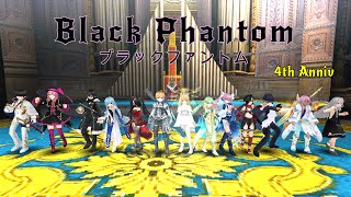 HAPPY 4TH ANNIV BLACK PHANTOM [upl. by Emmeram587]