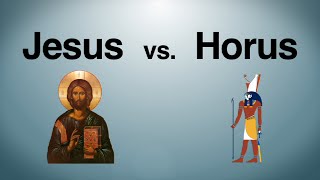 Jesus vs Horus [upl. by Hedelman]