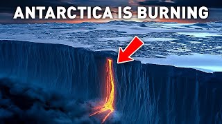 Strange Events Unfolding in Antarctica What Does the Frozen Continent Hide [upl. by Arjan]