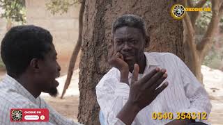 ABOA SIKA EP 2🔥 AGYAKOO BEDIIDE BOKUM BANKU OTELE GENTLE🔥 EDUCATIVE AND MUST WATCH🔥🔥 [upl. by Germin]