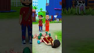 Chandaniya Chup ja na Rey 🥹🙏🏻 Gulli Bulli  Cartoon  granny  short  tmkoc mummy  shortscomedy [upl. by Gyatt]