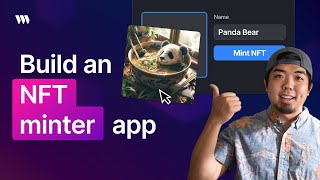 How to Build an NFT Minting App Enable Users to Mint NFTs with No Code 2024 [upl. by Elamrej]