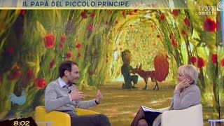 Il papà del Piccolo Principe [upl. by Carrie]