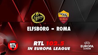 HIGHLIGHTS ELFSBORGROMA 10 03102024 RTL 1025 In Europa League [upl. by Mishaan]