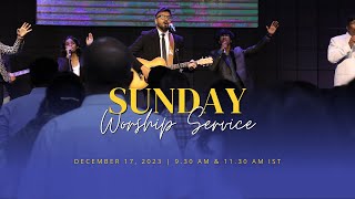 🔴 LIVE Sunday Service  Live Online Church Service  City Harvest  December 17 2023 [upl. by Bertina]