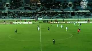 MNT vs Slovakia Highlights  Nov 14 2009 [upl. by Claiborne]