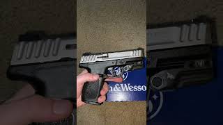 NEW SMITH AND WESSON SD40 20 WHAT YALL THINK👀🔥👀 [upl. by Keegan]