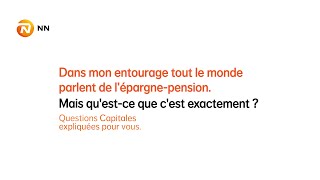 Alors épargnezvous déjà pour votre pension   NN Insurance Belgium [upl. by Rosabel272]